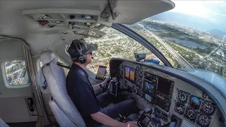 Flying the Mighty Cessna Grand Caravan!
