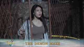 布吉島Tribhum三界3D徒步冒險主題公園The Demon Maze