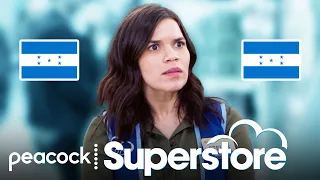 Amy Loses Her Latina Card - Superstore