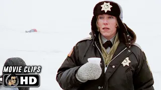 FARGO "Best Frances McDormand Scenes" Part 1 (1996) Coen Brothers