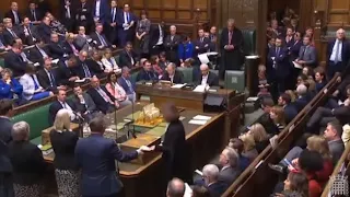 Watch MPs announce results of indicative votes on Brexit