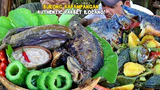 BURONG Kapampangan "TAGILO" VS Authentic "PAKBET" Ilocano | GULAY at ISDA NA MABABA ANG VIEWS (HD)