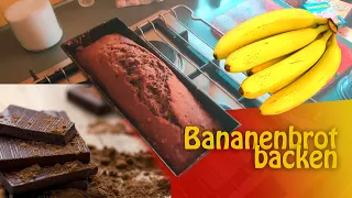 Leckeres Bananenbrot backen mit Lena