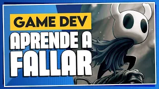 💡 APRENDE A FALLAR para TRIUNFAR haciendo JUEGOS INDIE | Indie Game Dev