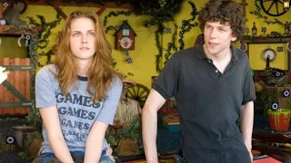 Adventureland Full Movie Facts And Review / Jesse Eisenberg / Kristen Stewart