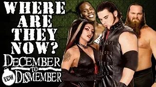 What Happened To EVERY Wrestler From WWE ECW December To Dismember 2006?