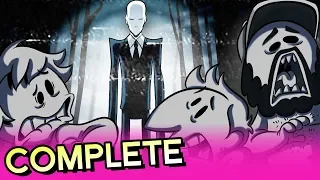 Oney Plays Slender The Arrival (Complete Series)