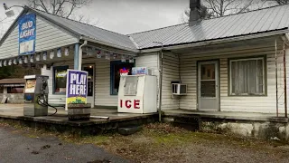 Frogg’s General Store has been OPEN Since 1956 With the Original Owner