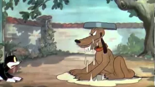 Mickey Mouse - Le mouton devient loup (1937)