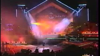 Thomas Anders.Voice of Asia.Kazakhstan.1991. Part 1.