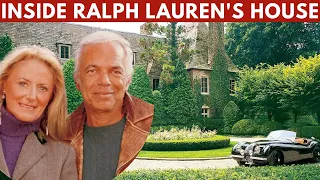 Inside Ralph Lauren's New York Family Home | Ralph Lauren A Way of Living | Interior Design