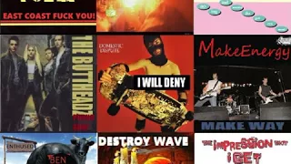 1997/2017: Destroy Wave - Speak of the Devil (The Misfits cover)