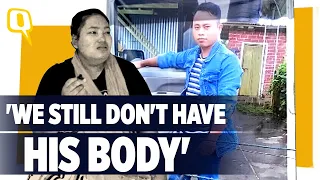Manipur: Kuki Family of BJP MLA's Driver, Murdered by Mob, Longs To Bury Remains | The Quint