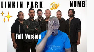 Reaction to Linkin Park - Numb | FULL VERSION