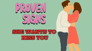 10 Proven Signs She Wants To Kiss You  |Happy Relationship