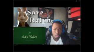 A Short Film With Taika Waititi - Save Ralph Reaction