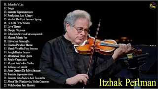 Itzhak Perlman Greatest Hits  2019 - Itzhak Perlman best Violin Collection