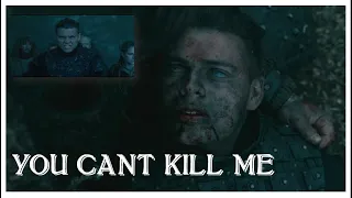 (vikings) Ivar Death scene'"You Can't Kill Me, I am Ivar The Boneless" Son Of Ragnar