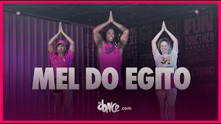 Mel do Egito - Damare Oficial Leandro Abusado DJjlounico Cabbrallofc| FitDance (Coreografia)