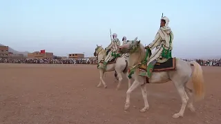 الخيل و الليل و البيداء تعرفني . فرس بني كيل