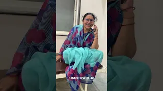 खान्देशच्या Hospital मधली ताई.