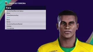 Douglas Tanque - Liga Nos Pes Faces