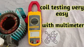 How to test coil using multimeter|Tamil|thanishmotors