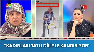 ''Kadınlara 'Mühendisim, doktorum' diyor!'' | Didem Arslan Yılmaz'la Vazgeçme | 2.11.2023