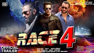 Race 4 | Official Trailer | Salman Khan | Sunil Shetty |Saif Ali |Abbas Mastan