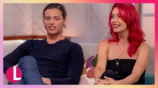 Strictly’s Bobby and Dianne Share All The Gossip Behind The Show’s Live Tour | Lorraine