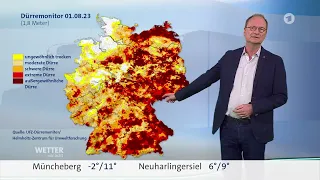 Wetter Heute in Deutschland 29.02.2024