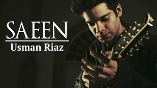 SAEEN - Official Music Video | Usman Riaz