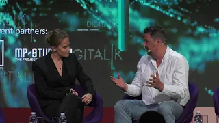 Digital Transformation at L'Oréal - Lubomira Rochet | DigitalK