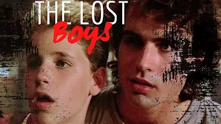 The Lost Boys ~ Cry Little Sister (Music Video)