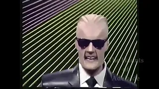 Max Headroom - Coke