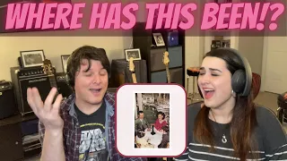 WIFE REACTS to Led Zeppelin - Achilles Last Stand for FIRST TIME | COUPLE REACTION