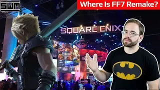 Square Phones It In | Square Enix E3 2018 Review