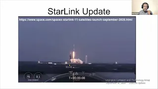 StarLink Update