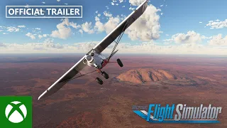 Microsoft Flight Simulator – Australia World Update Trailer