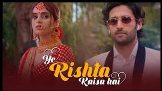 yeh ksa rishta hai #episode 187 to 189#love triangle #Ratan ki recording