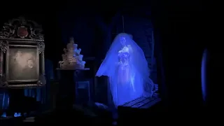 Disney's Haunted Mansion Full Ride Through No Commentary