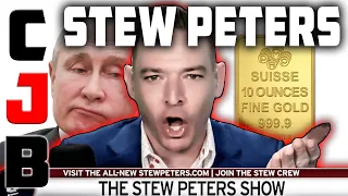 STEW PETERS and His Shameless Propaganda, Cui Bono?