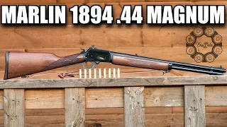 Marlin 1894 .44 Magnum - The Remlin Generation