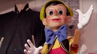 Wacky Wally's Vintage Toys!  Episode 2 • Pinocchio