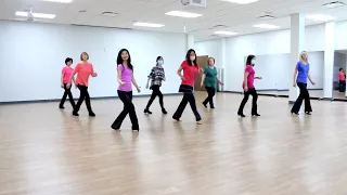 I Just Died In Your Arms - Line Dance (Dance & Teach in English & 中文)