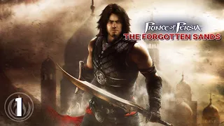 Prince’s Forgotten Journey || Prince of Persia - The Forgotten Sands 01