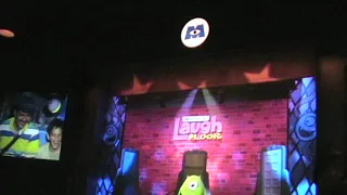 Monsters Inc Laugh Floor Clip - Magic Kingdom, Walt Disney World 03-16-2007