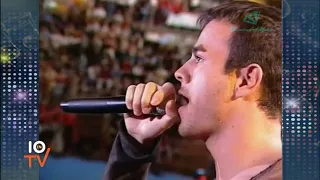 Enrique Iglesias - Bailamos - Festivalbar 2000 Arena di Verona (HD)