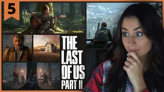 Dina is Glowing | The Last of Us Part II | Pt.5