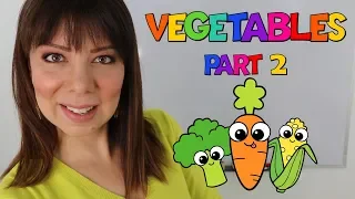 📚 VOCABULARIO VEGETALES CON PRONUNCIACION 🤓 LAS VERDURAS EN INGLES ESCRITURA Y PRONUNCIACION